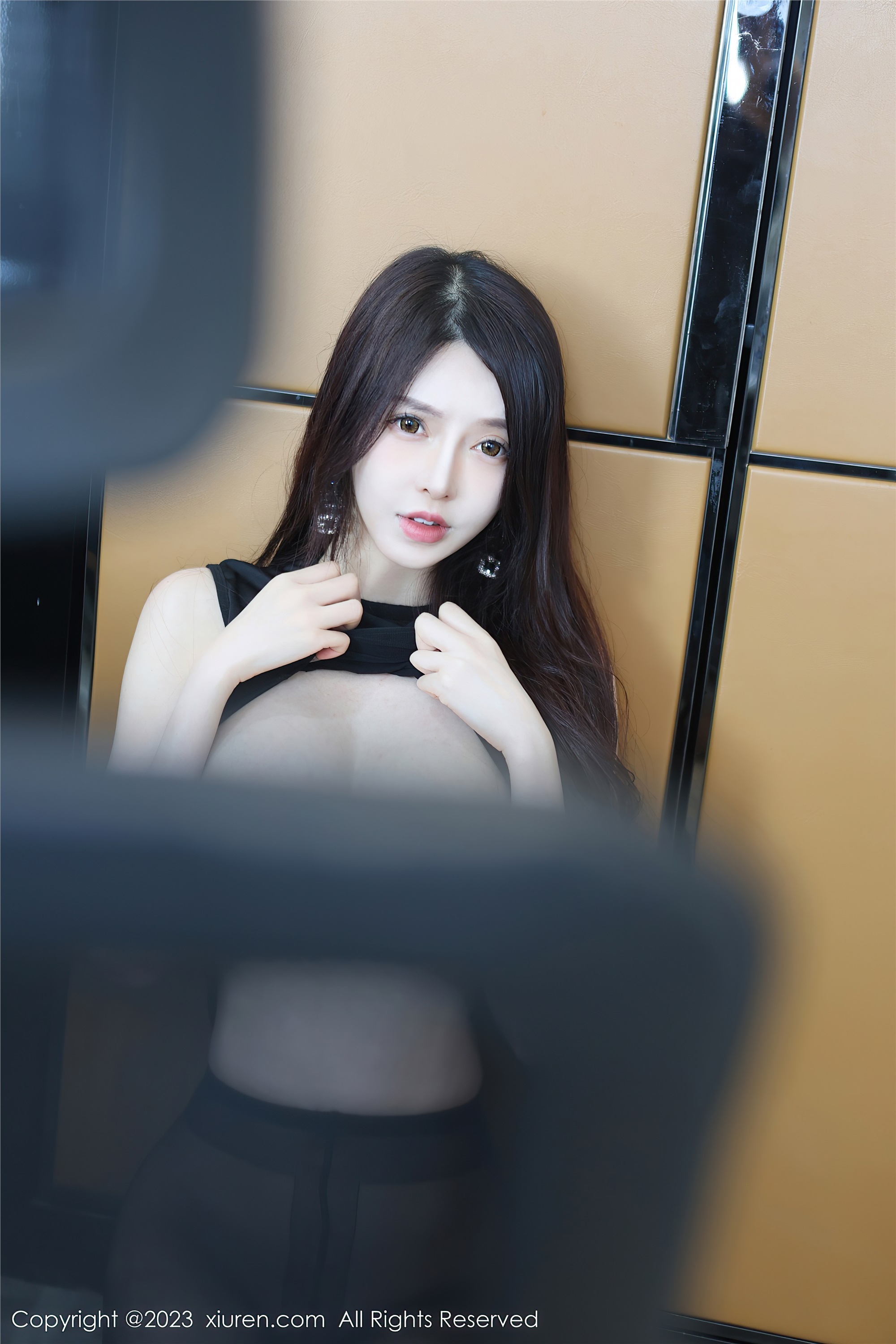 XiuRen秀人网  2023.06.19 NO.6937 玉兔miki